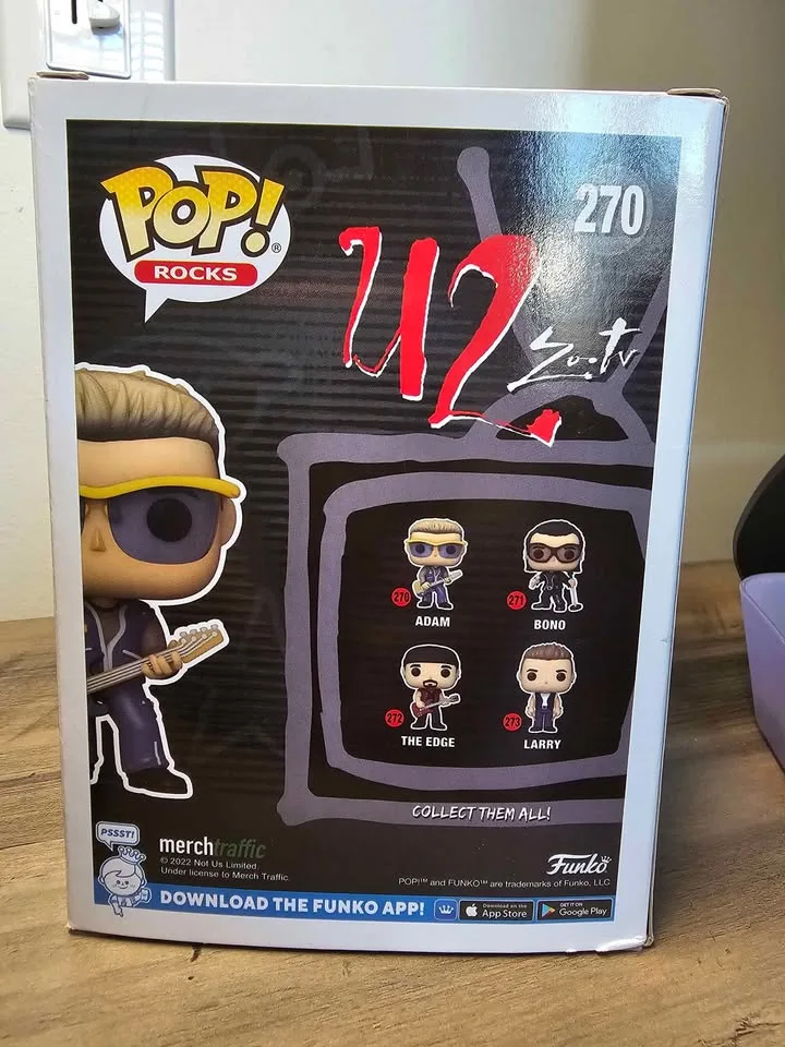 Adam U2 funco pop image indicator(3)