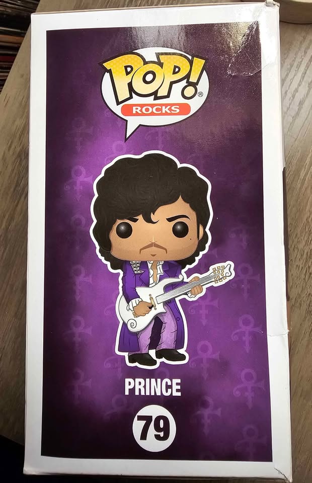 Funco Pop Rock: Prince - photo 2