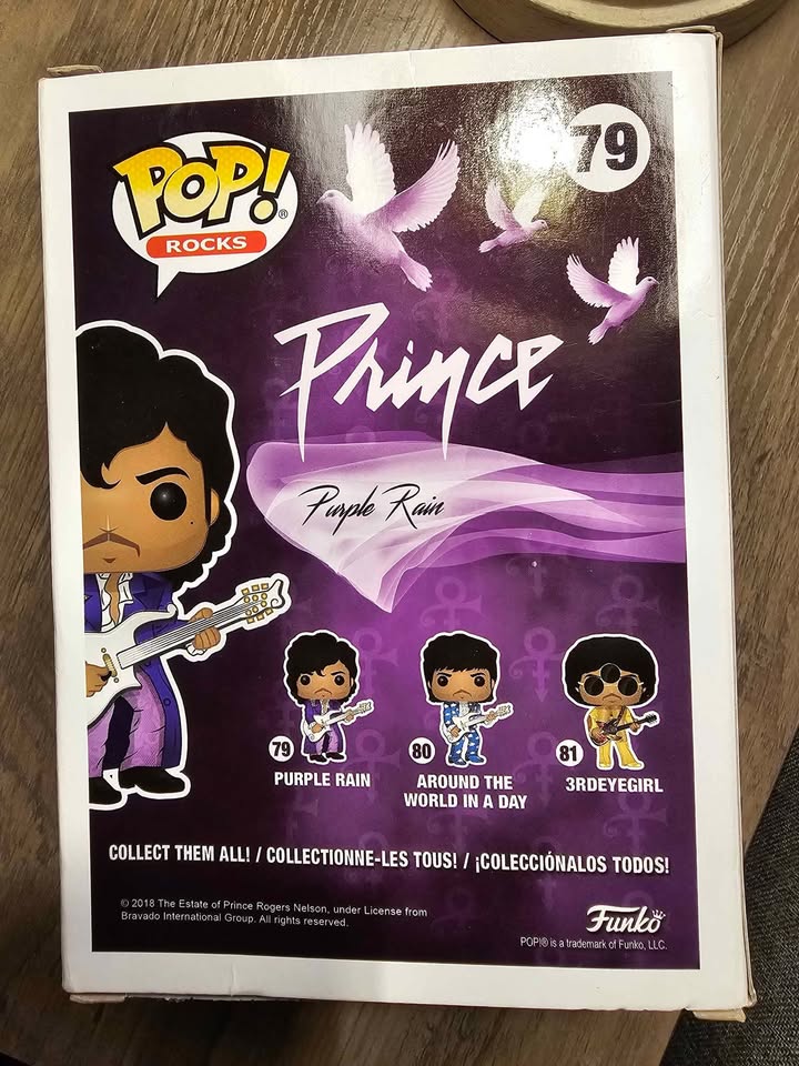 Funco Pop Rock: Prince - photo 3