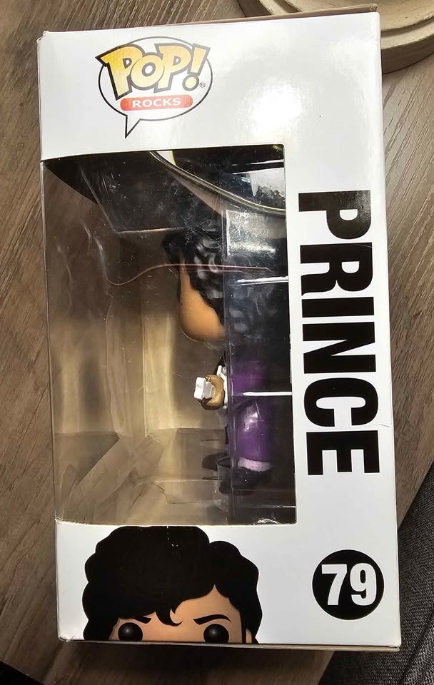 Funco Pop Rock: Prince - photo 4