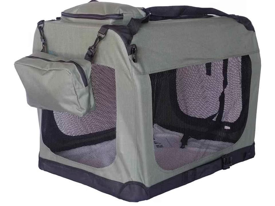 Go Pet Collapsible Dog Crate - photo 4