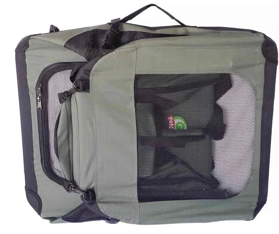 Go Pet Collapsible Dog Crate image indicator(5)