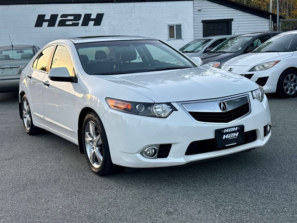 2013 Acura TSX - photo 3