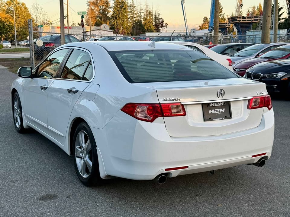 2013 Acura TSX - photo 4