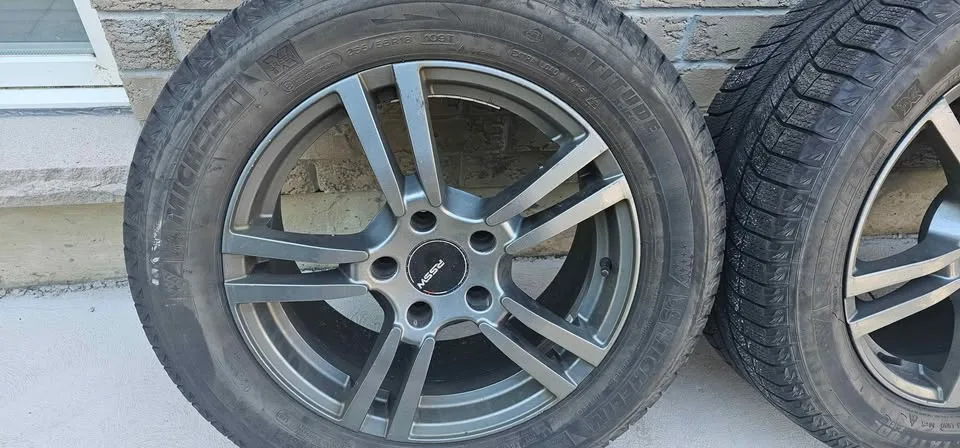 18" 5x130 Alloy Rims image indicator(2)