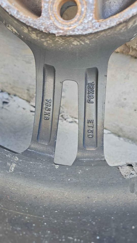 18" 5x130 Alloy Rims - photo 4