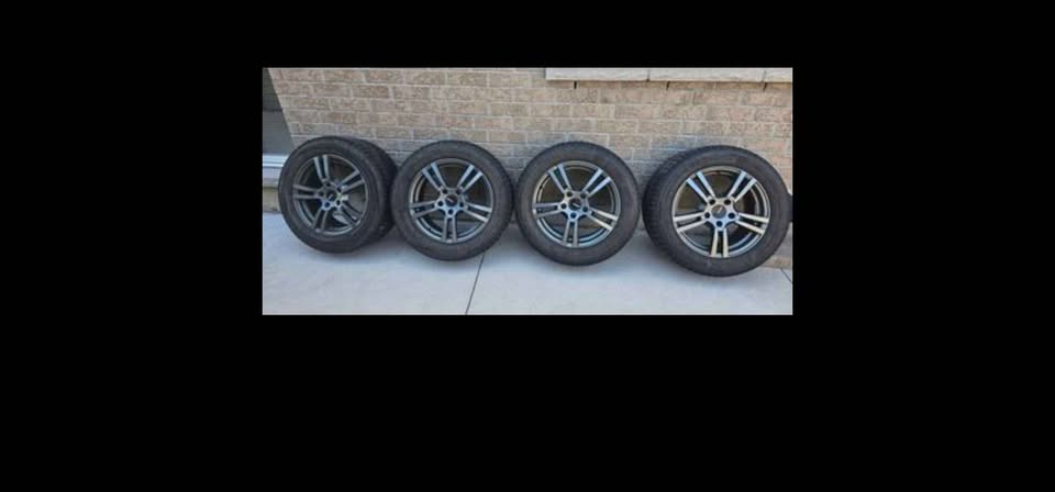 18" 5x130 Alloy Rims