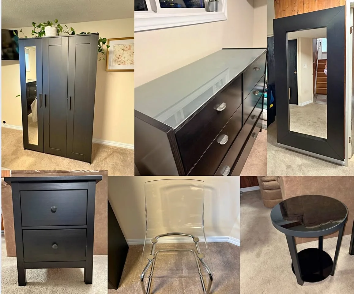 Black Bedroom Furniture thumbnail