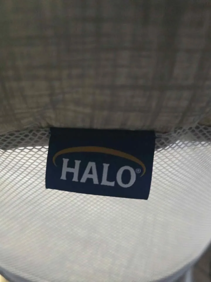 HALO BassiNest Flex Portable Bassinet image indicator(2)