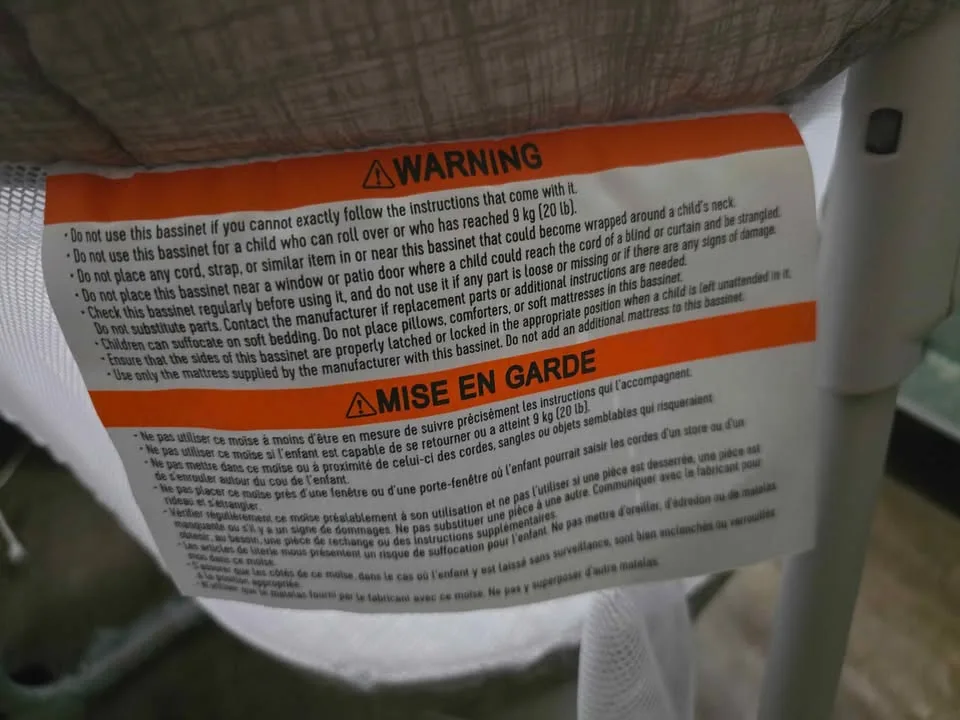 HALO BassiNest Flex Portable Bassinet image indicator(3)