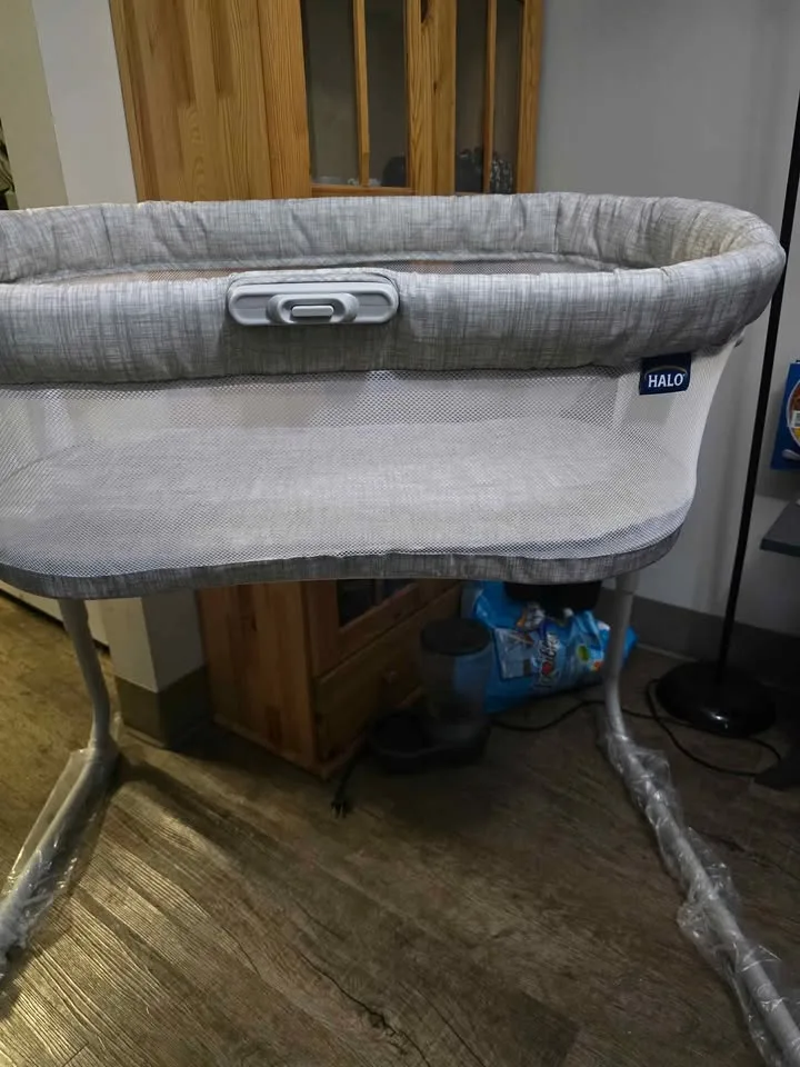 HALO BassiNest Flex Portable Bassinet image indicator(4)