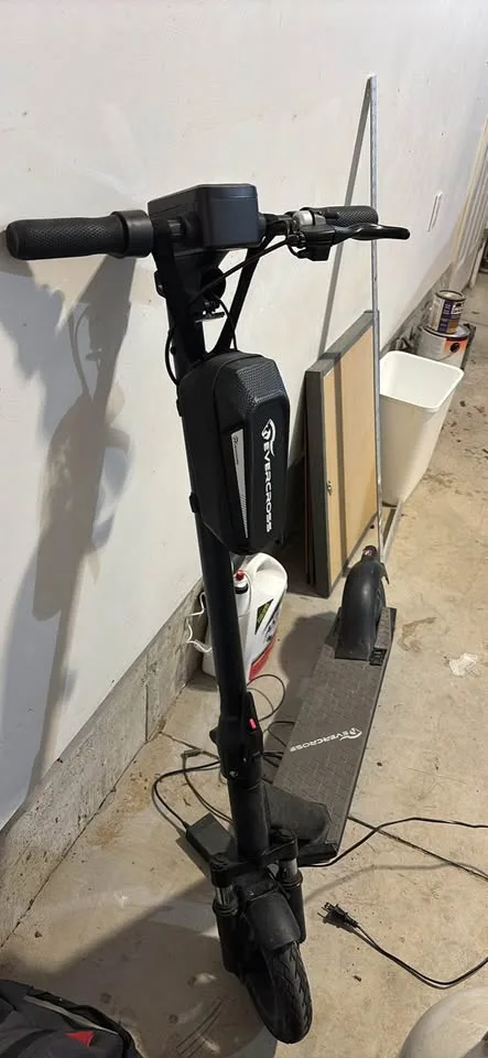 Ever cross electric scooter image indicator(3)