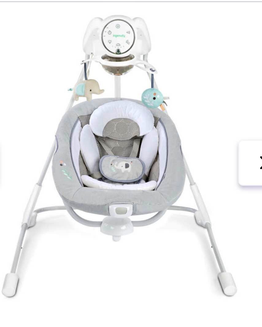 Baby Swing – Gently Used, Excellent Condition