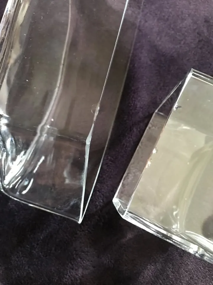 Lazy Susan Tray with Separate Glass Dishes image indicator(5)