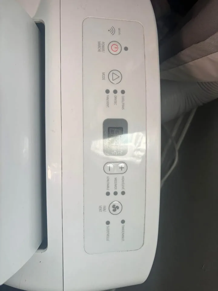 Hisense Portable AC image indicator(2)