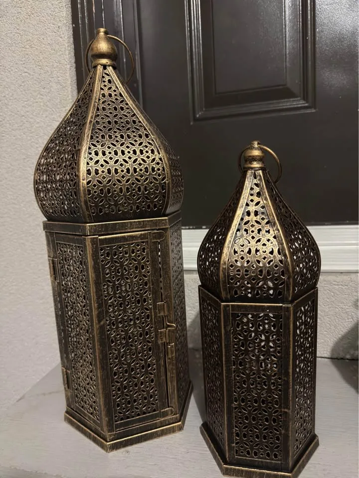 Moroccan Lanterns image indicator(2)