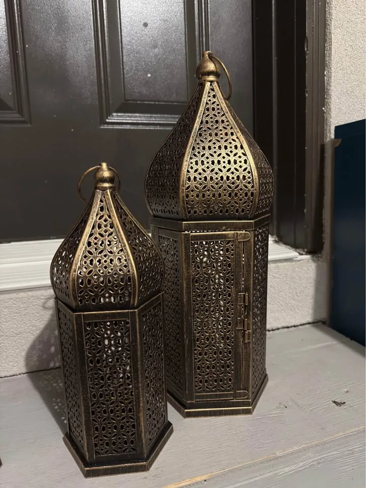 Moroccan Lanterns image indicator(3)