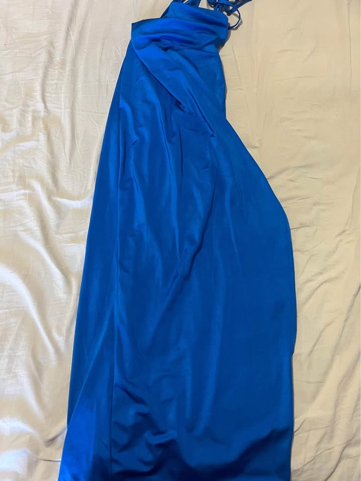 Women's Blue Dress - photo 4