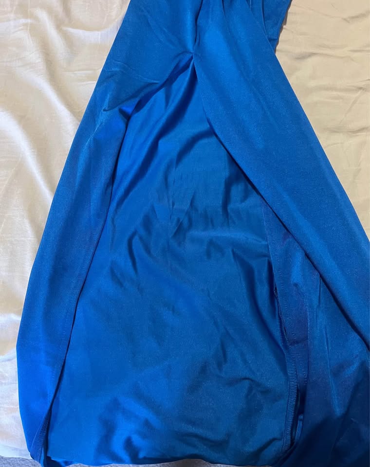 Women's Blue Dress - photo 5