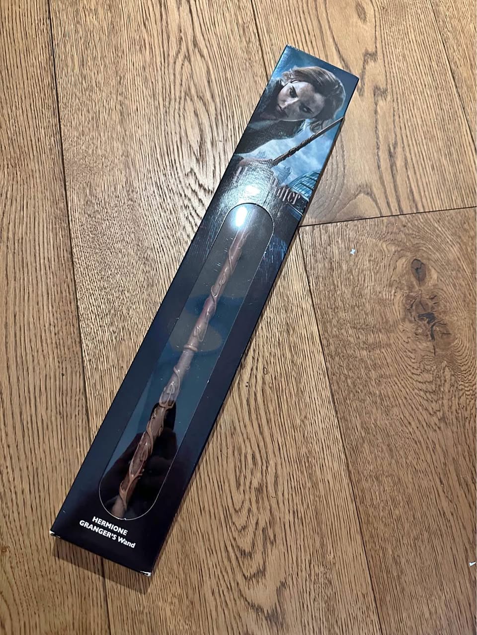 Harry Potter Hermione’s Wand