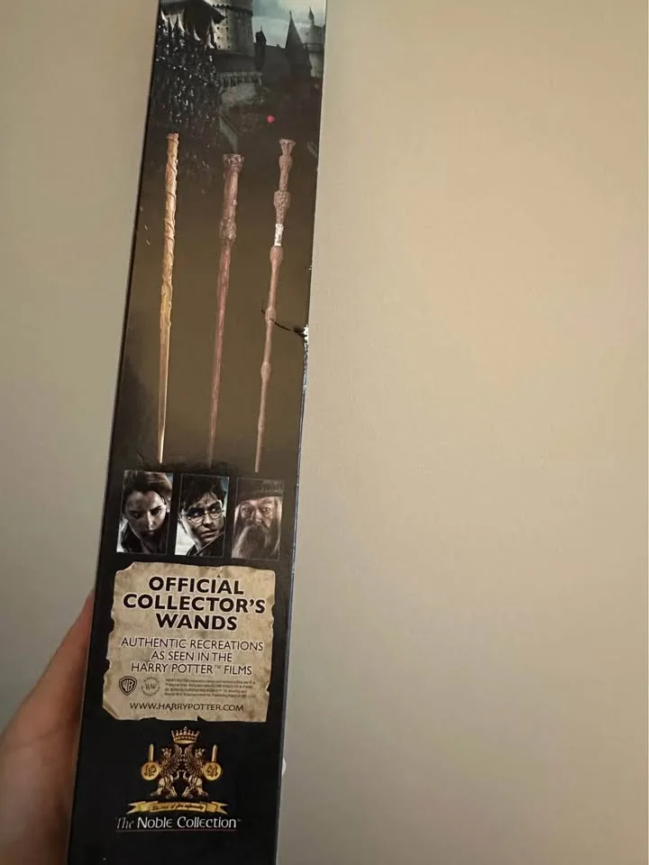 Harry Potter Hermione’s Wand image indicator(4)