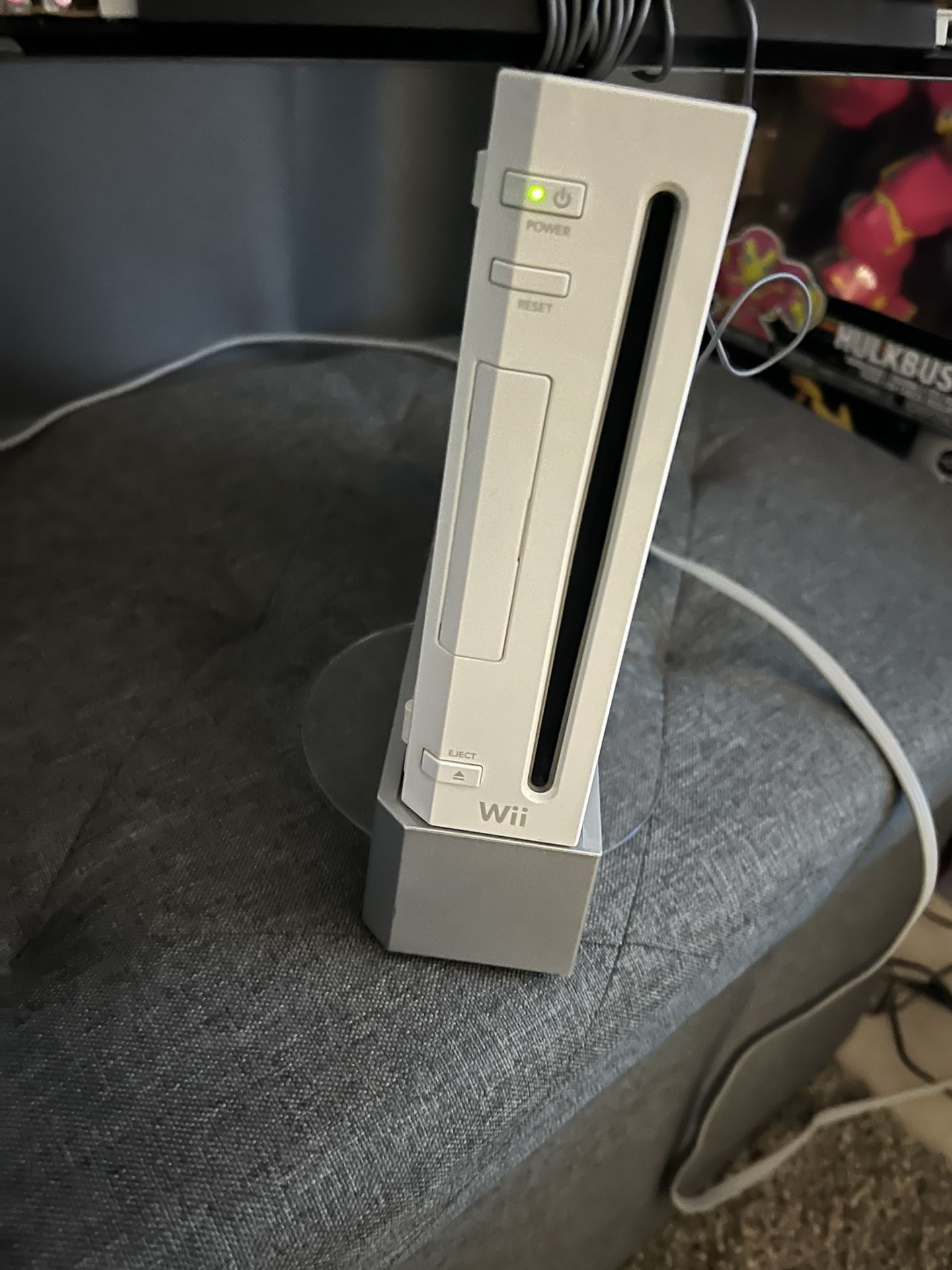Nintendo Wii Buen Estado 8 Juegos - photo 3