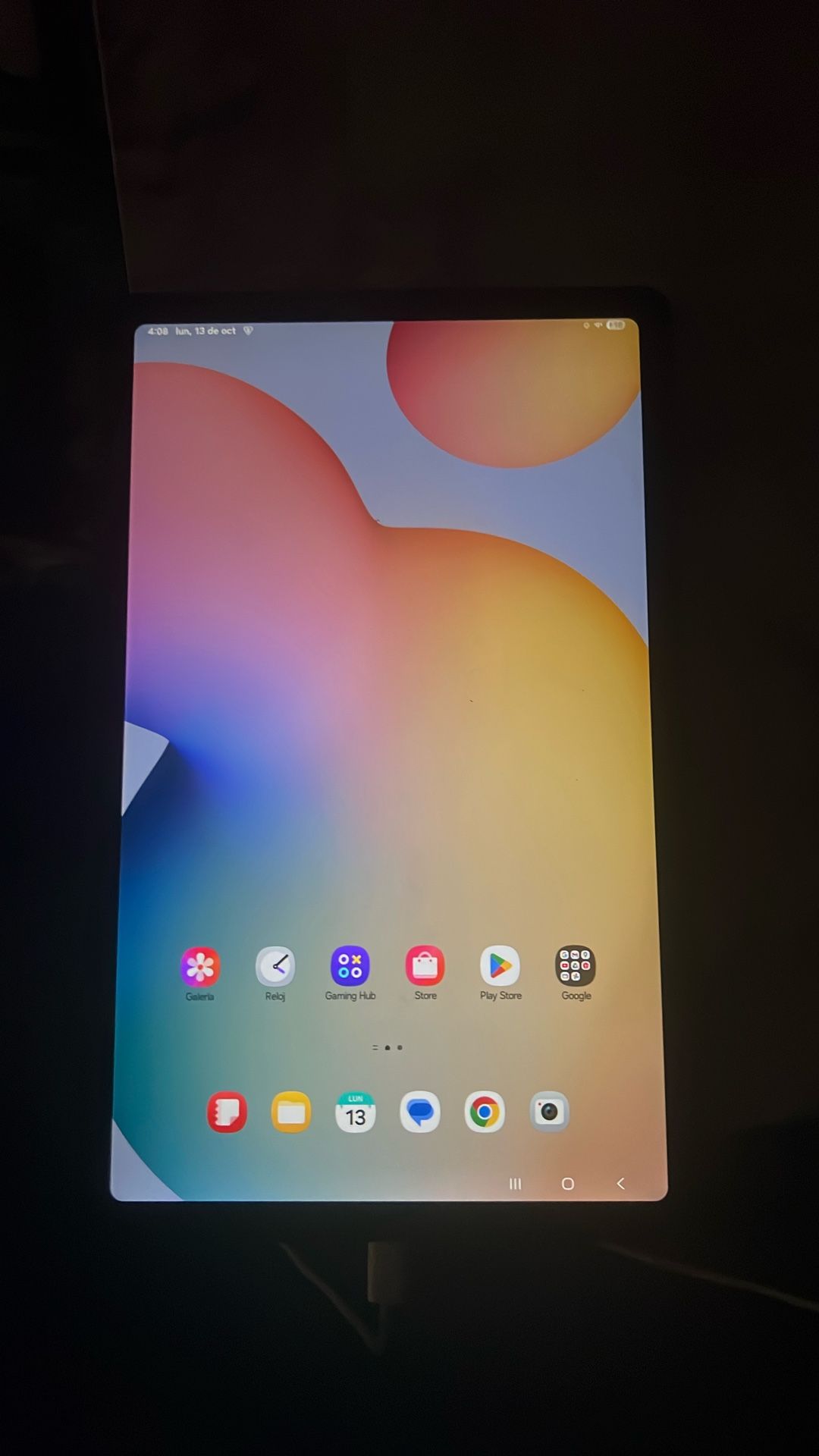 Galaxy Tab S6 Lite Buen Estado 64 Gb - photo 5