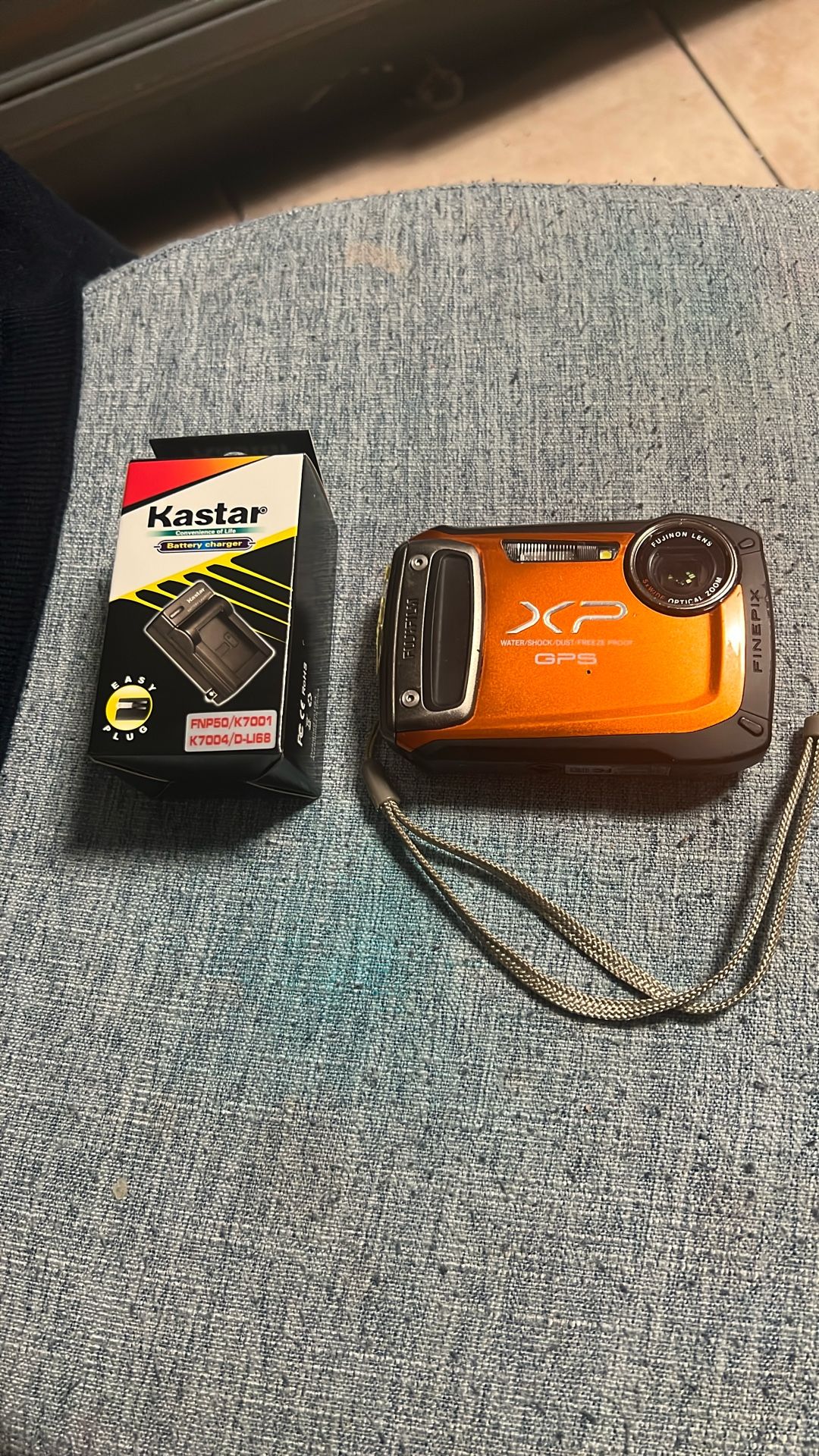 Fujifilm XP 150
