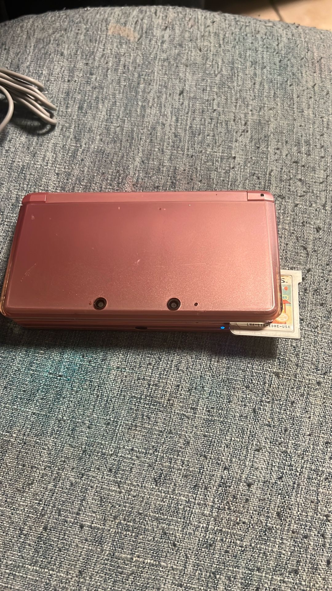 3Ds Nintendo Para Partes - photo 4