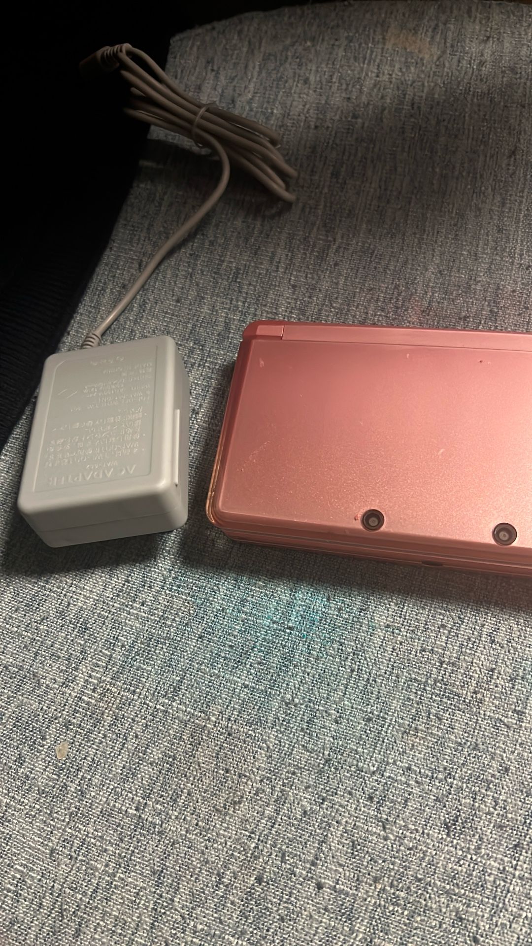 3Ds Nintendo Para Partes - photo 5