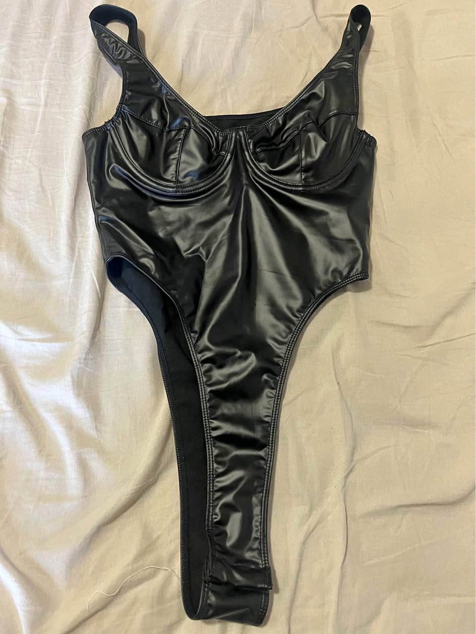Black Bodysuit