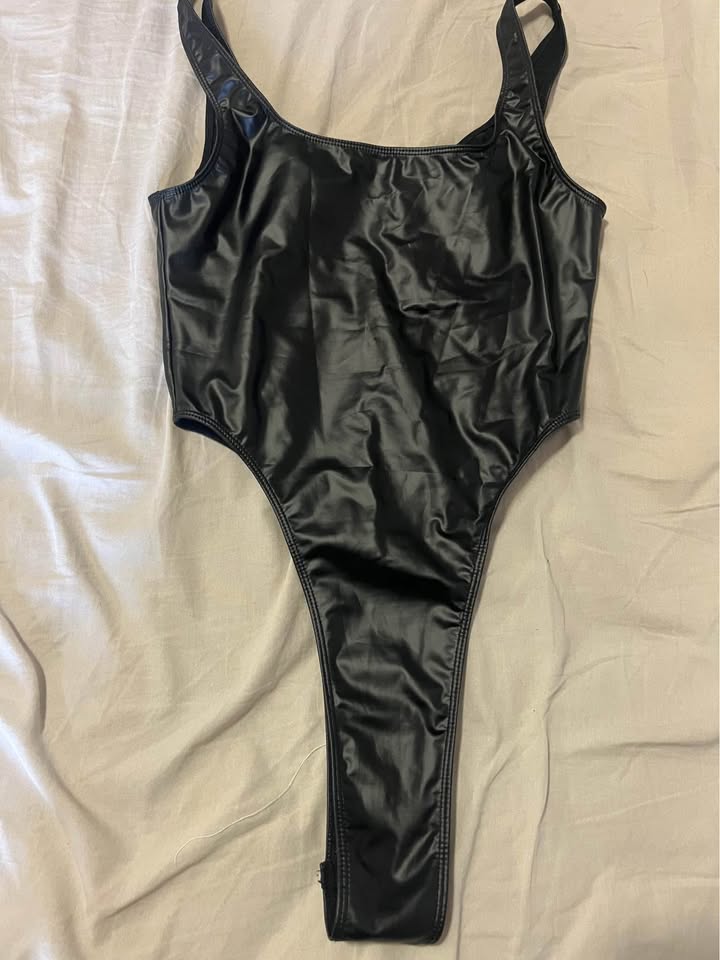 Black Bodysuit - photo 2
