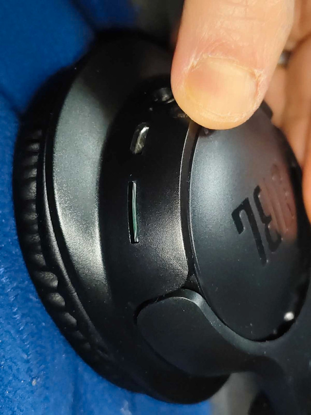 Bluetooth Headphones & Mic Headset - photo 3