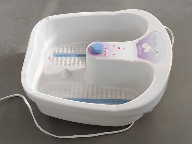 Bubble Bliss Foot Massage Bath Spa HoMedics - photo 5