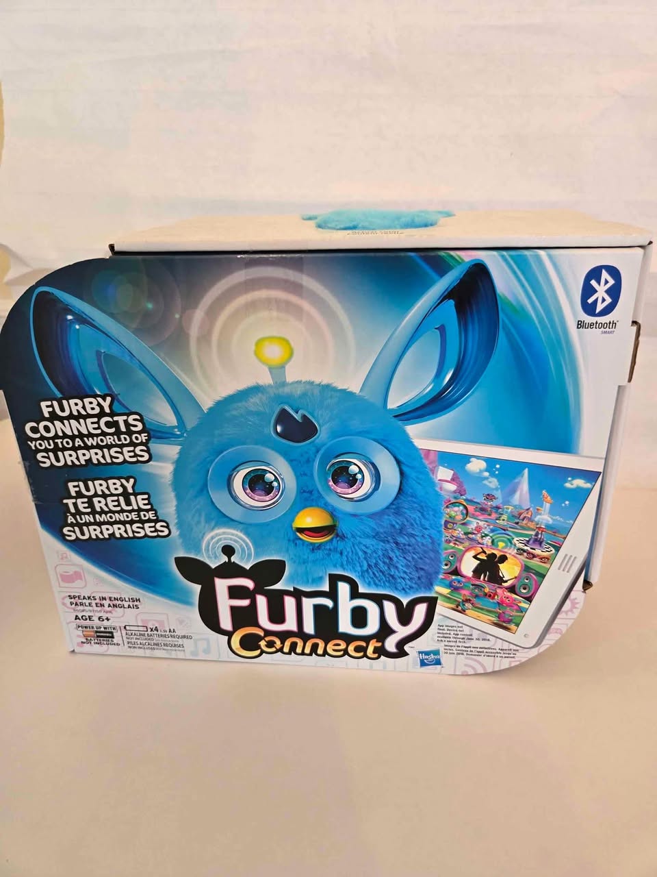 Furby Connect