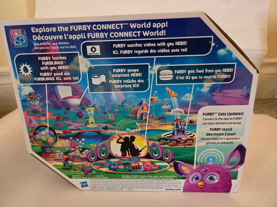 Furby Connect - photo 2