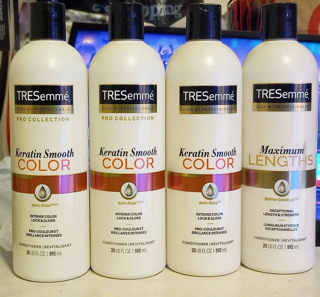 Tresemme Conditioner Bundle - 4 for $12 thumbnail