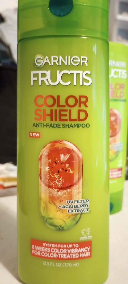 Garnier Fructis Shampoo and Conditioner - 2 for $6 - photo 2