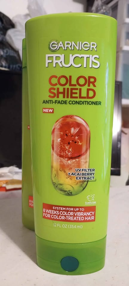 Garnier Fructis Shampoo and Conditioner - 2 for $6 - photo 3