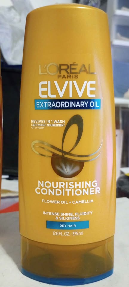 L'Oreal Elvive Shampoo and Conditioner - 2 for $6 - photo 3