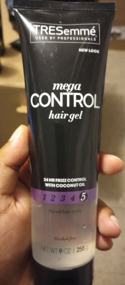 TreSemme Mega Control Hair Gel - 4 for $12 - photo 2