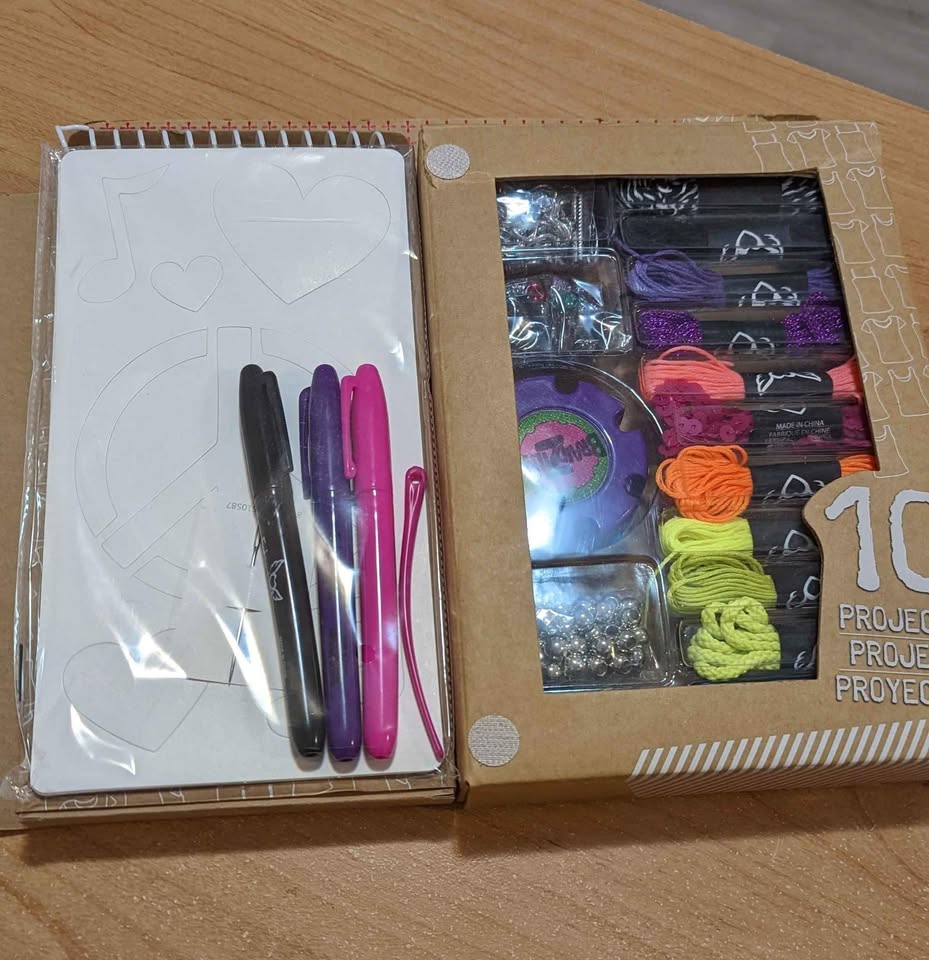 Kids Do it yourself kit - photo 3