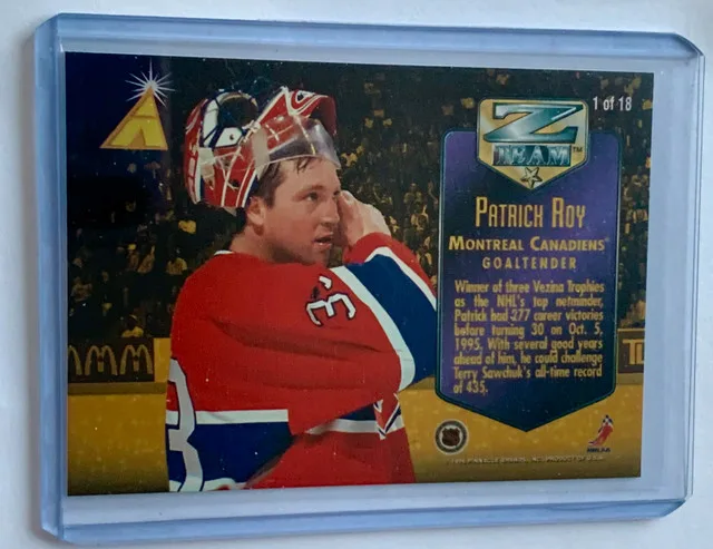 Patrick Roy Zenith Card image indicator(2)