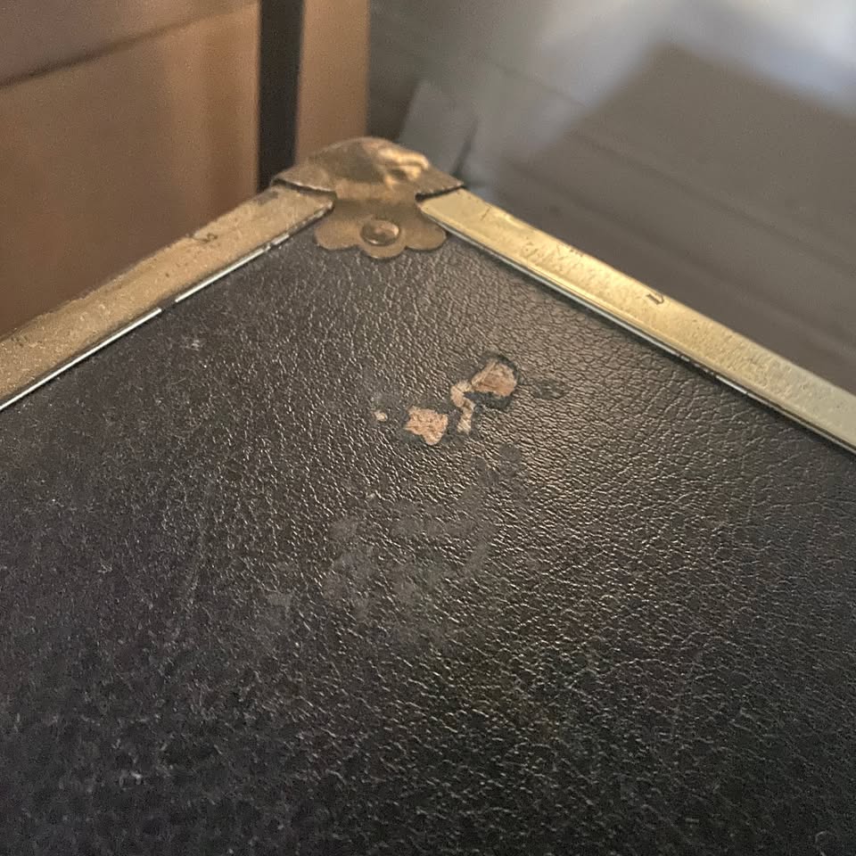 Vintage Steamer Trunk - photo 5