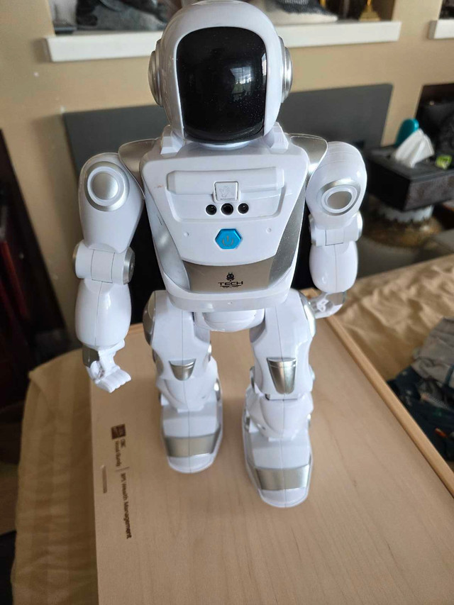 Tech Robot