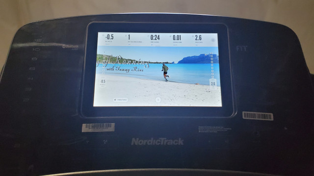 Nordictrack Treadmill - photo 3