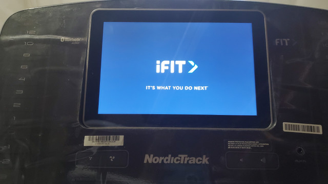 Nordictrack Treadmill - photo 5