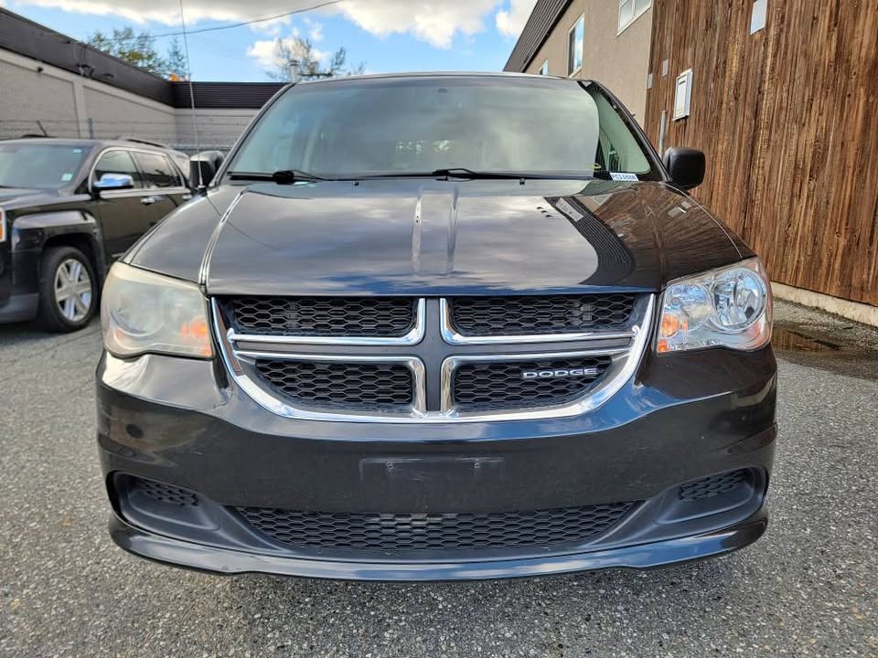 2011 DODGE CARAVAN💥120K KMS ONLY