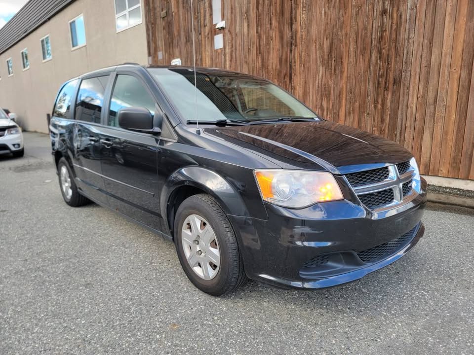 2011 DODGE CARAVAN💥120K KMS ONLY - photo 2