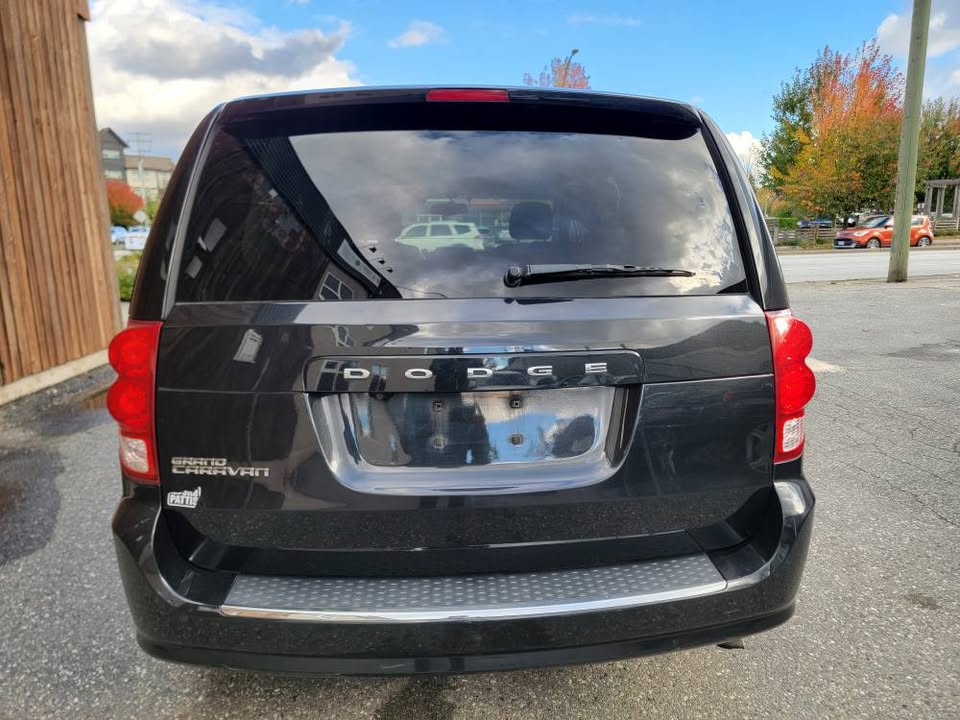 2011 DODGE CARAVAN💥120K KMS ONLY - photo 4